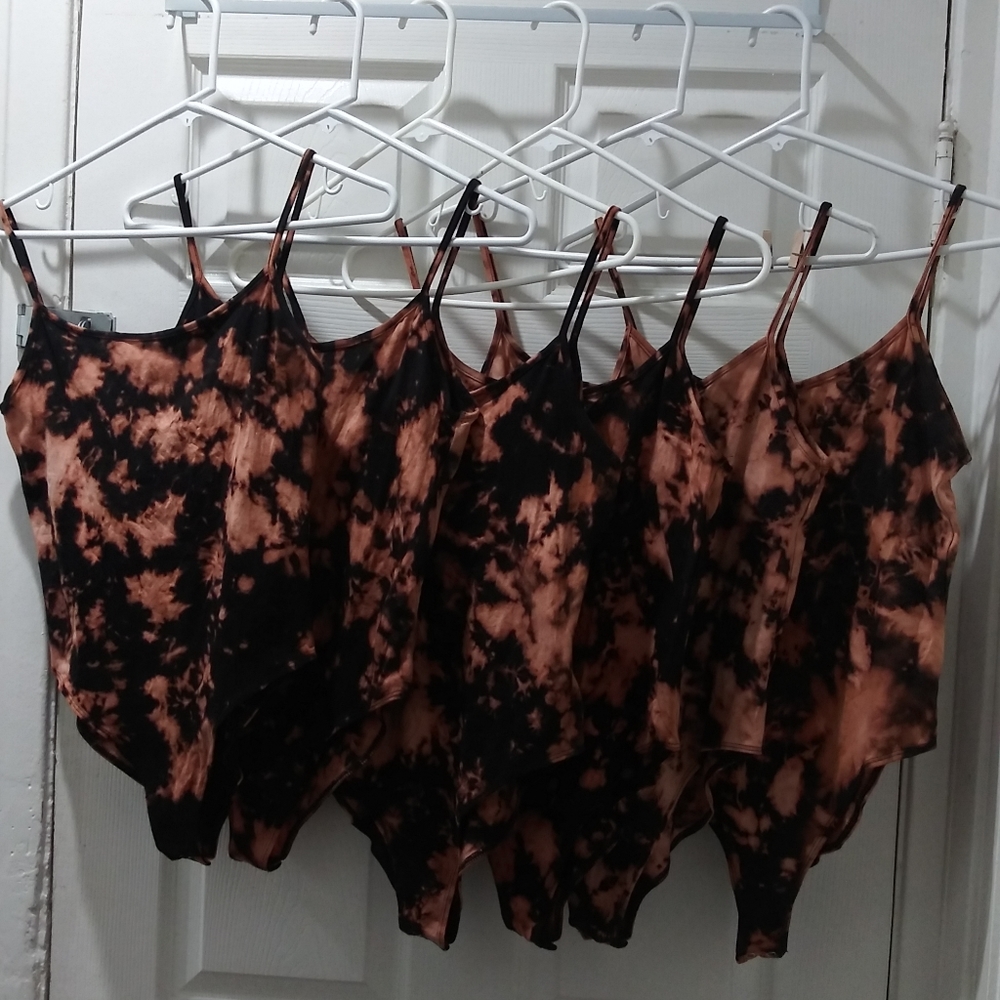 Open-Back Cami Bodysuit